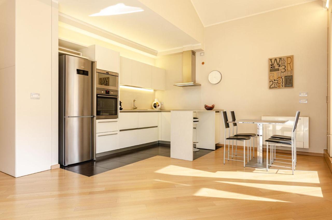 Rizzoli Terrace Apartment Bologna Esterno foto