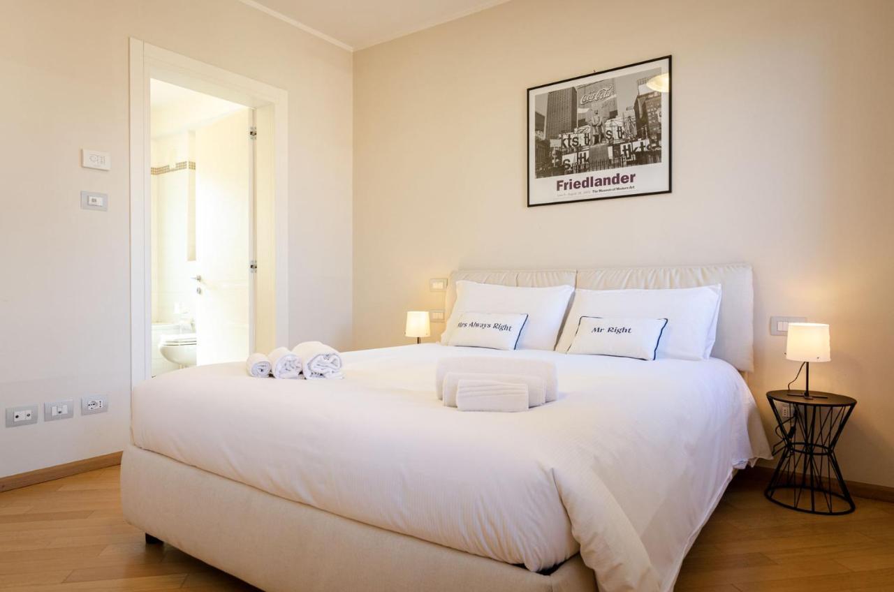 Rizzoli Terrace Apartment Bologna Esterno foto