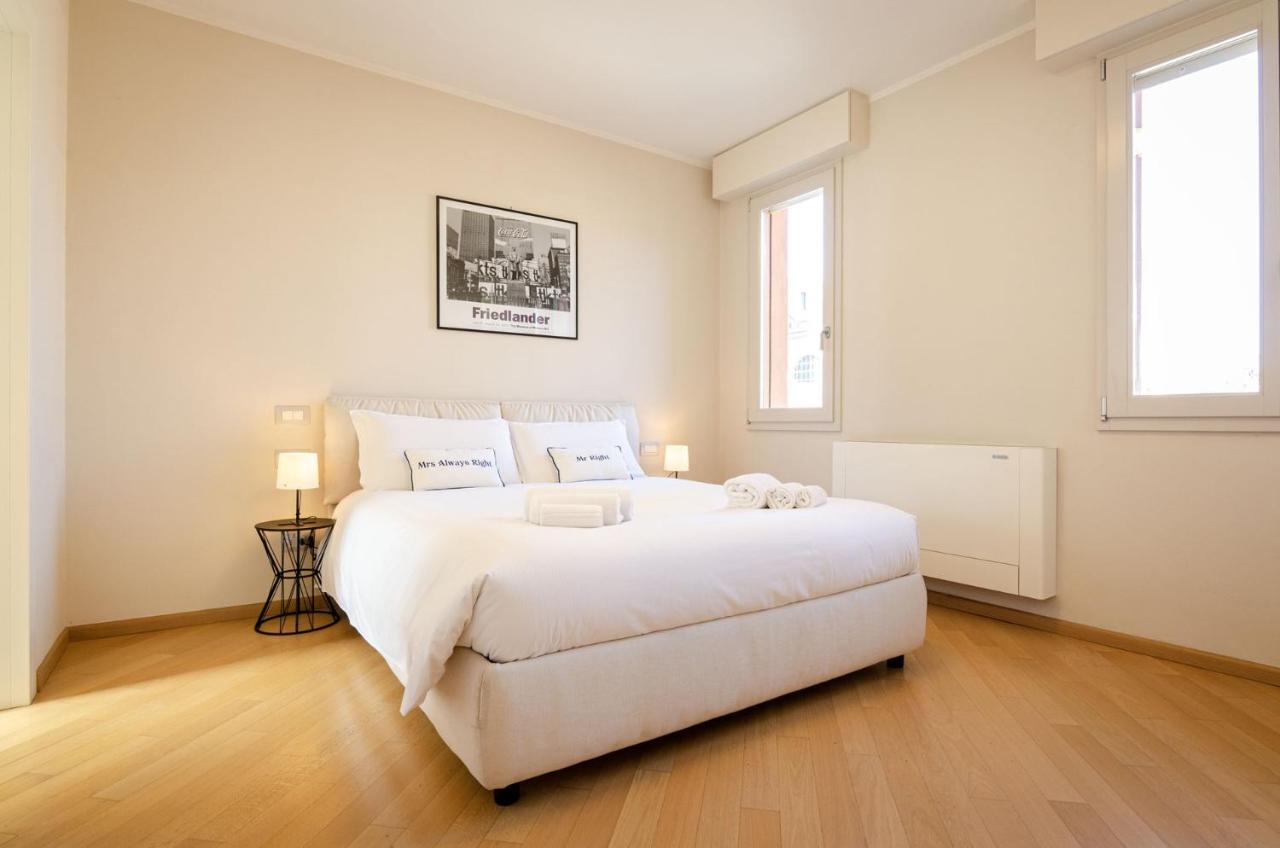 Rizzoli Terrace Apartment Bologna Esterno foto