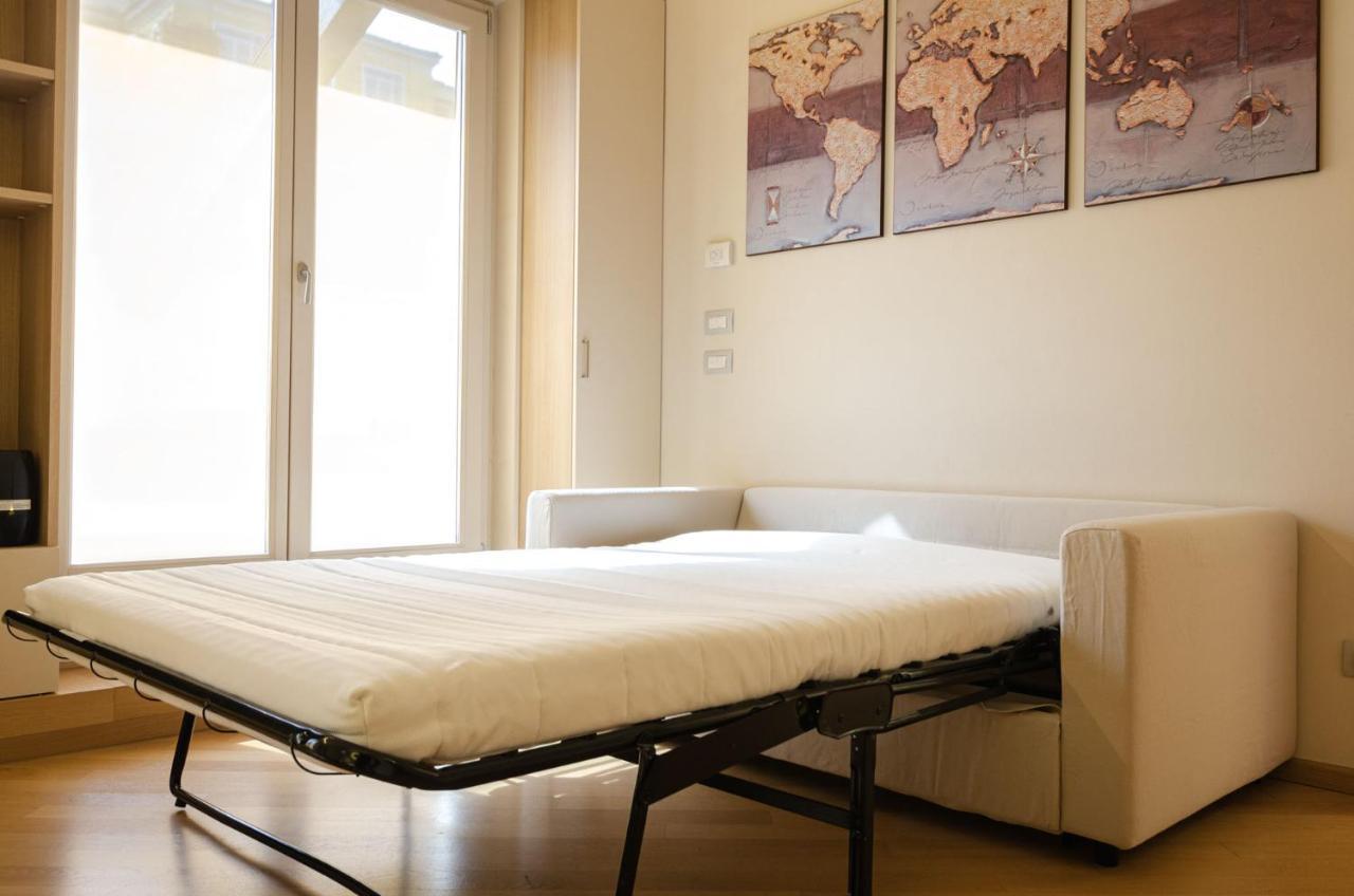 Rizzoli Terrace Apartment Bologna Esterno foto