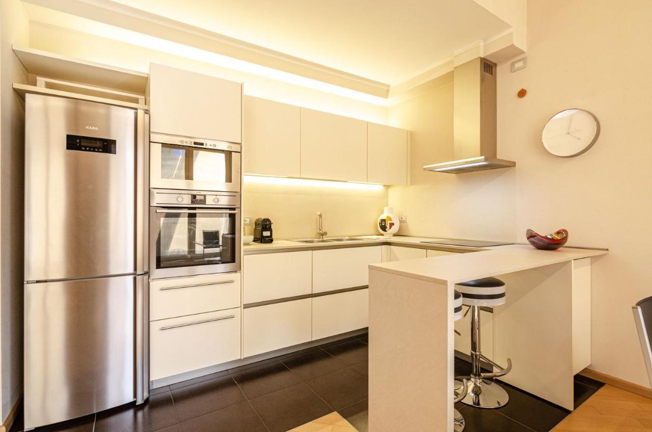Rizzoli Terrace Apartment Bologna Esterno foto