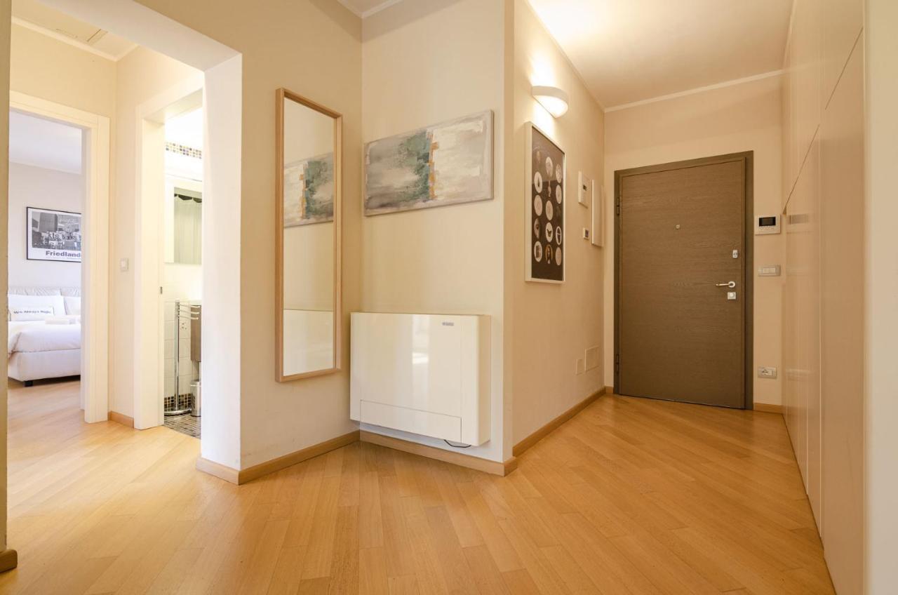 Rizzoli Terrace Apartment Bologna Esterno foto